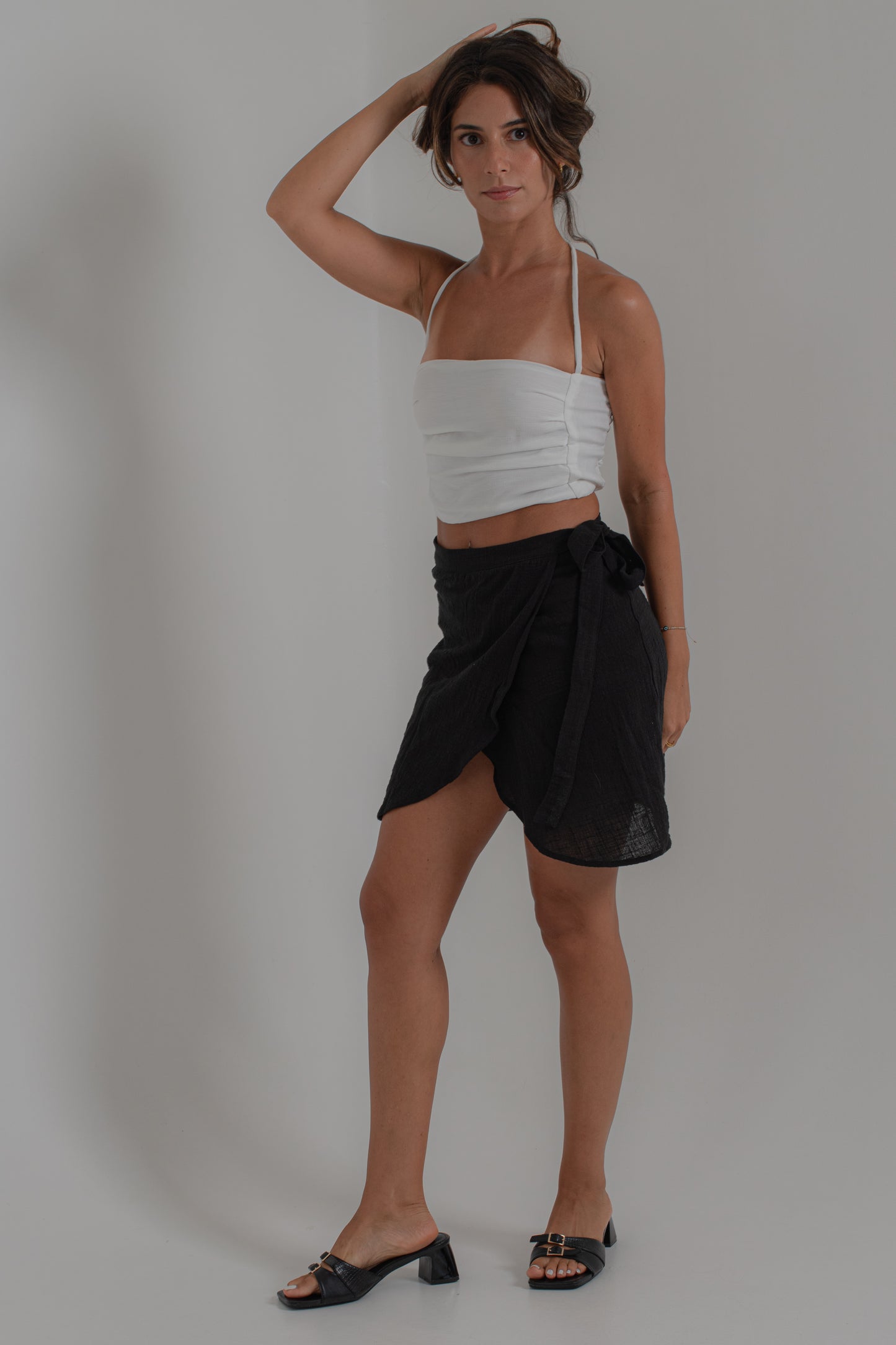 ISLA Wrap Skirt